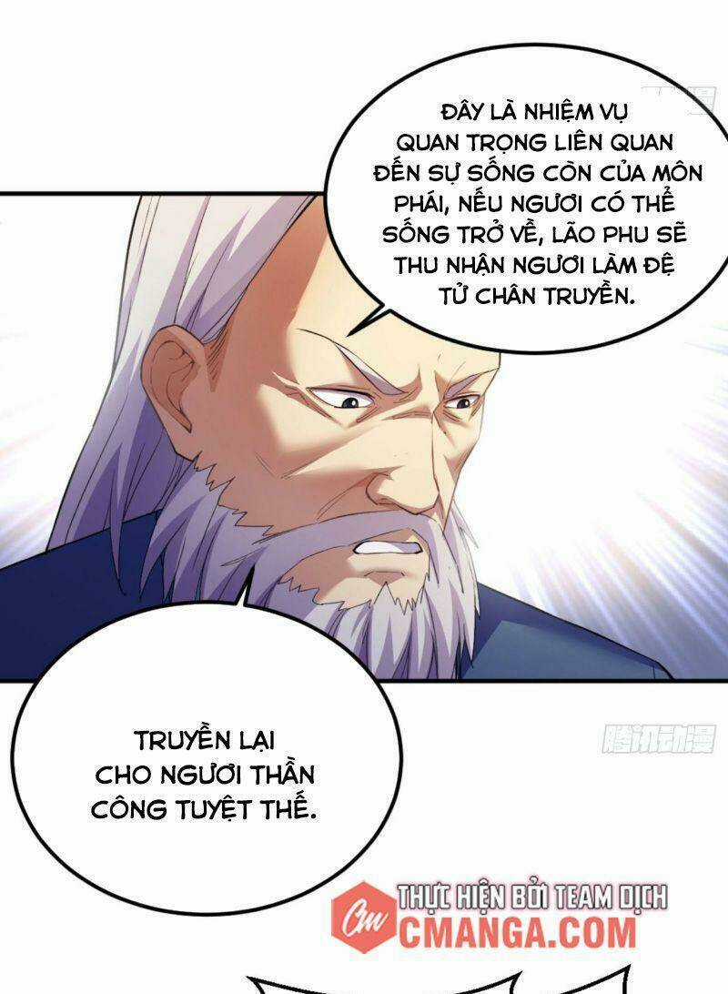 Ta Là Đại Hoàn Đan Chapter 20 trang 16
