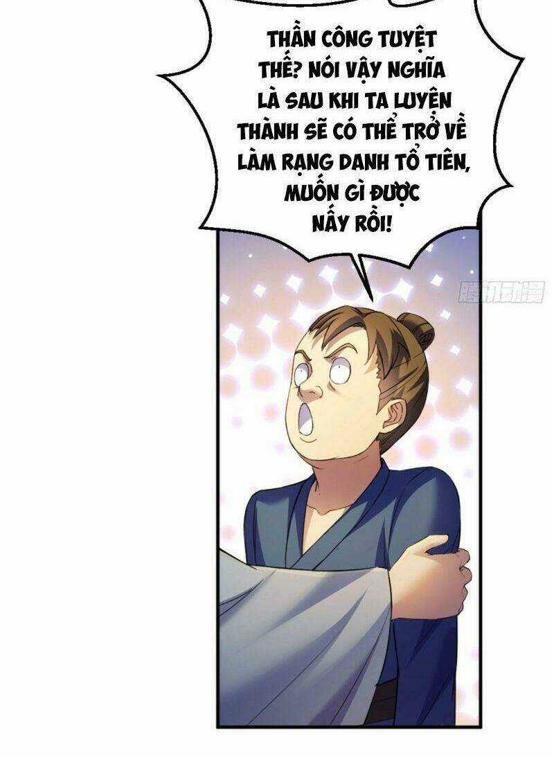 Ta Là Đại Hoàn Đan Chapter 20 trang 17