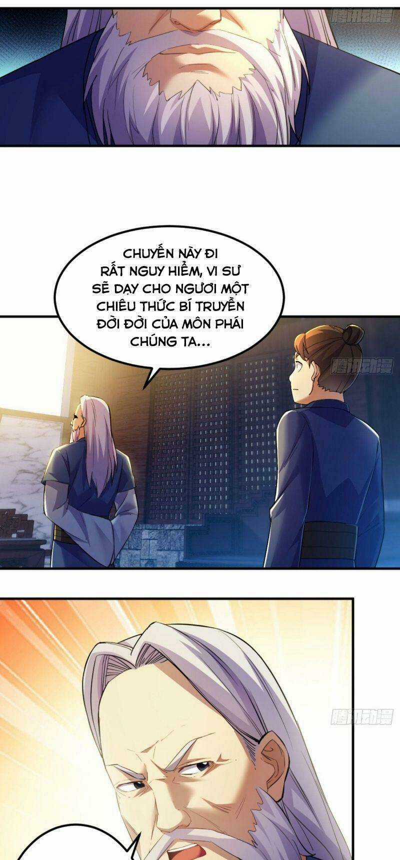 Ta Là Đại Hoàn Đan Chapter 20 trang 18