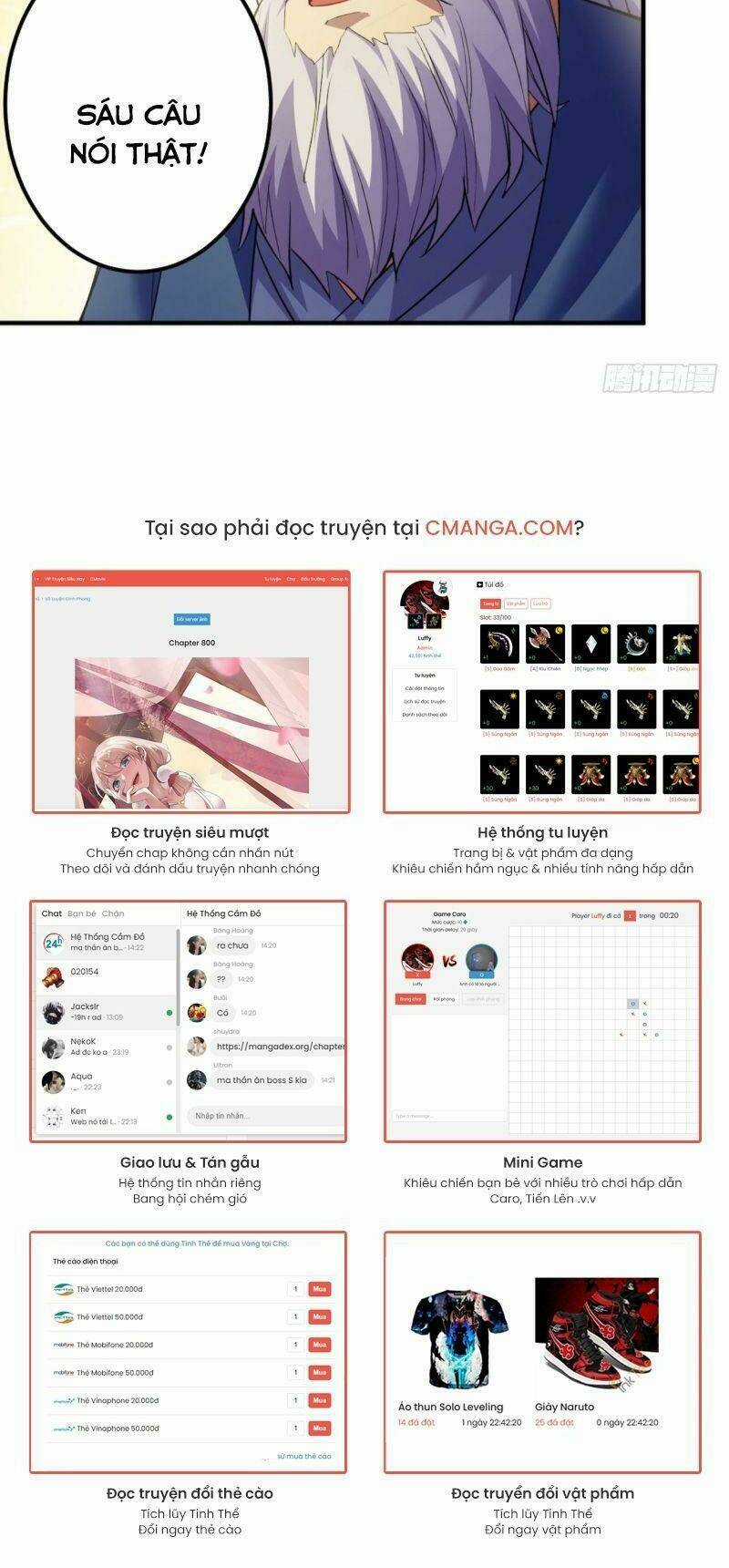 Ta Là Đại Hoàn Đan Chapter 20 trang 19