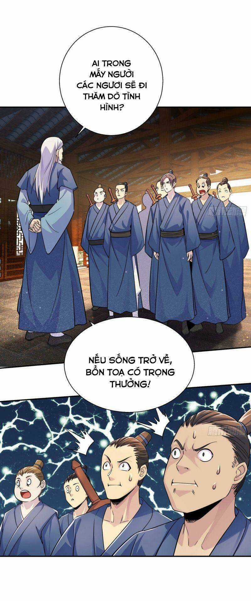 Ta Là Đại Hoàn Đan Chapter 20 trang 2