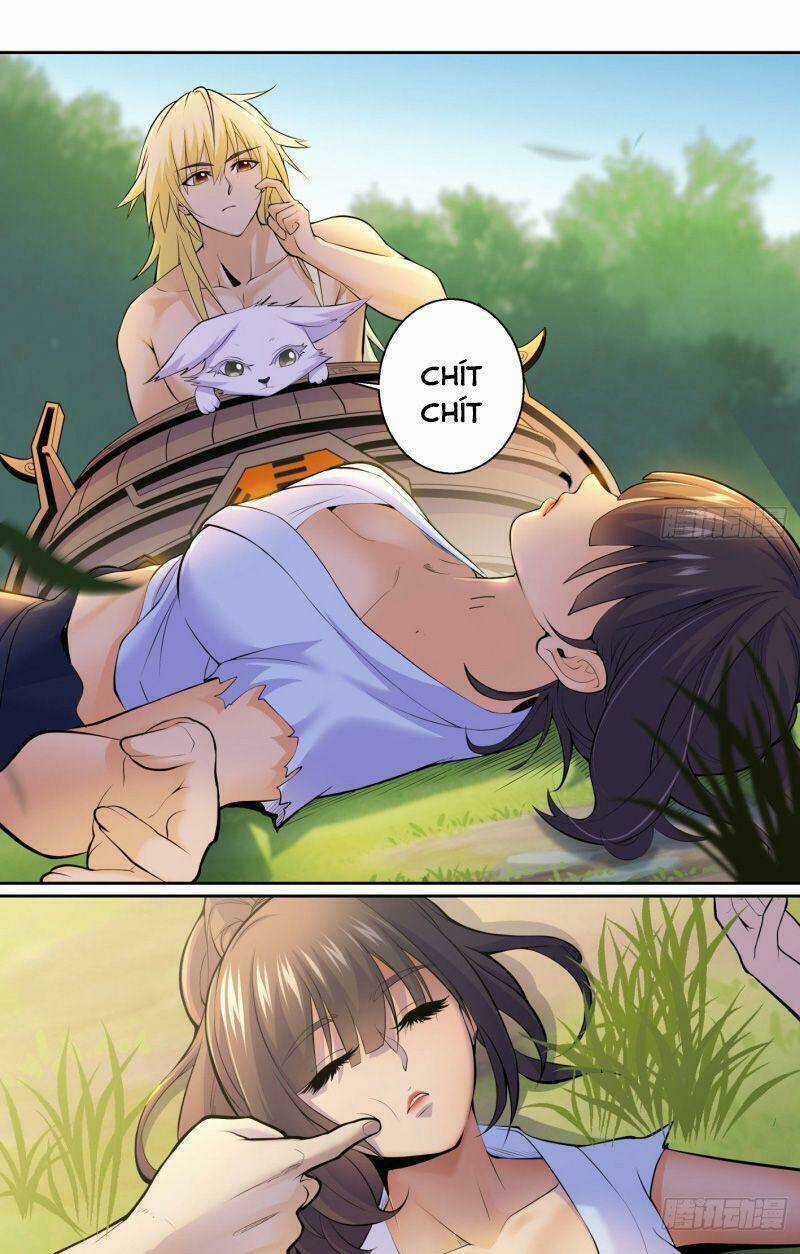 Ta Là Đại Hoàn Đan Chapter 20 trang 22