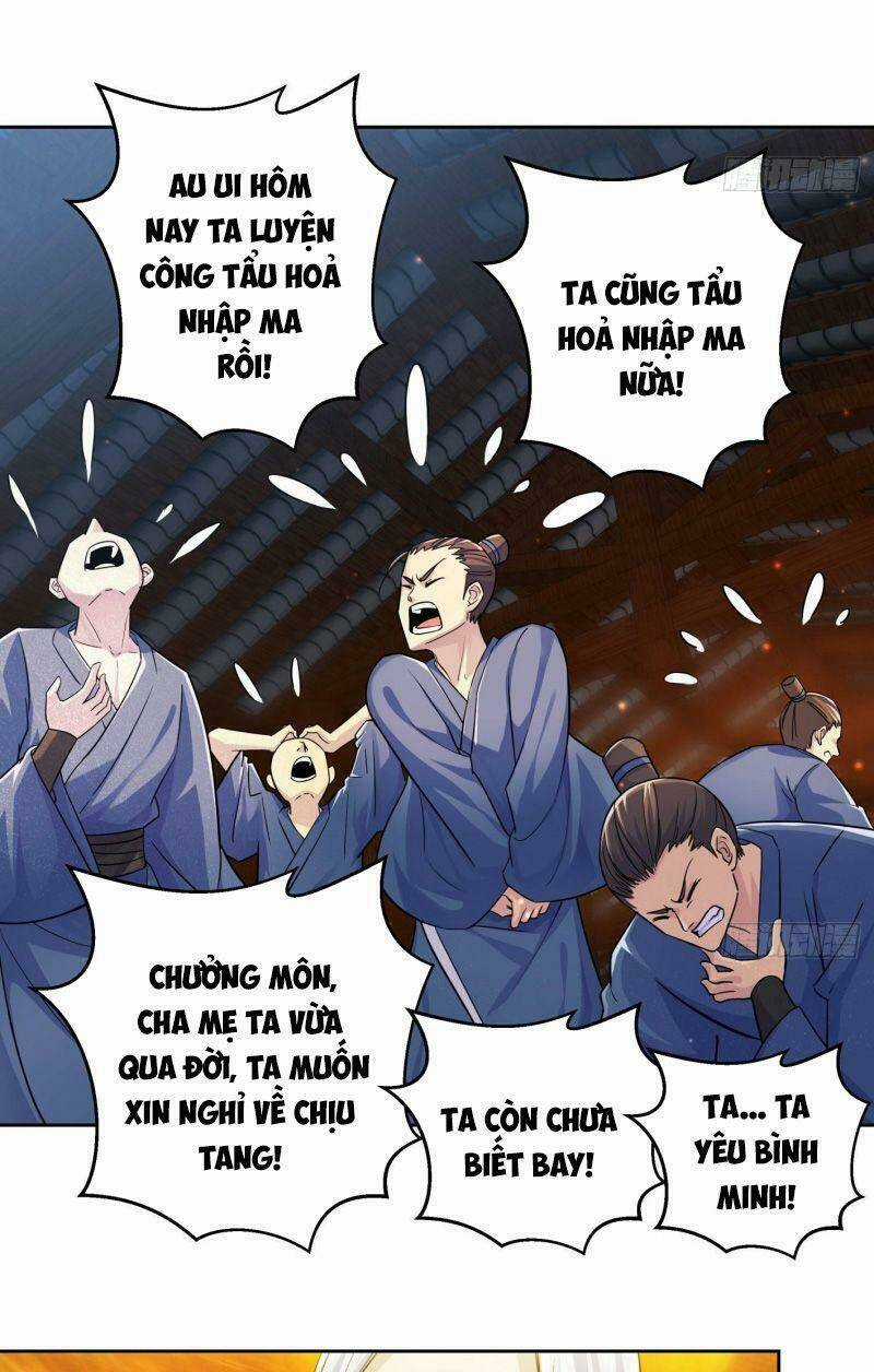 Ta Là Đại Hoàn Đan Chapter 20 trang 3