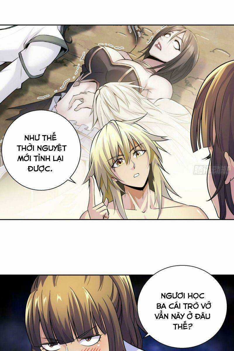 Ta Là Đại Hoàn Đan Chapter 20 trang 32