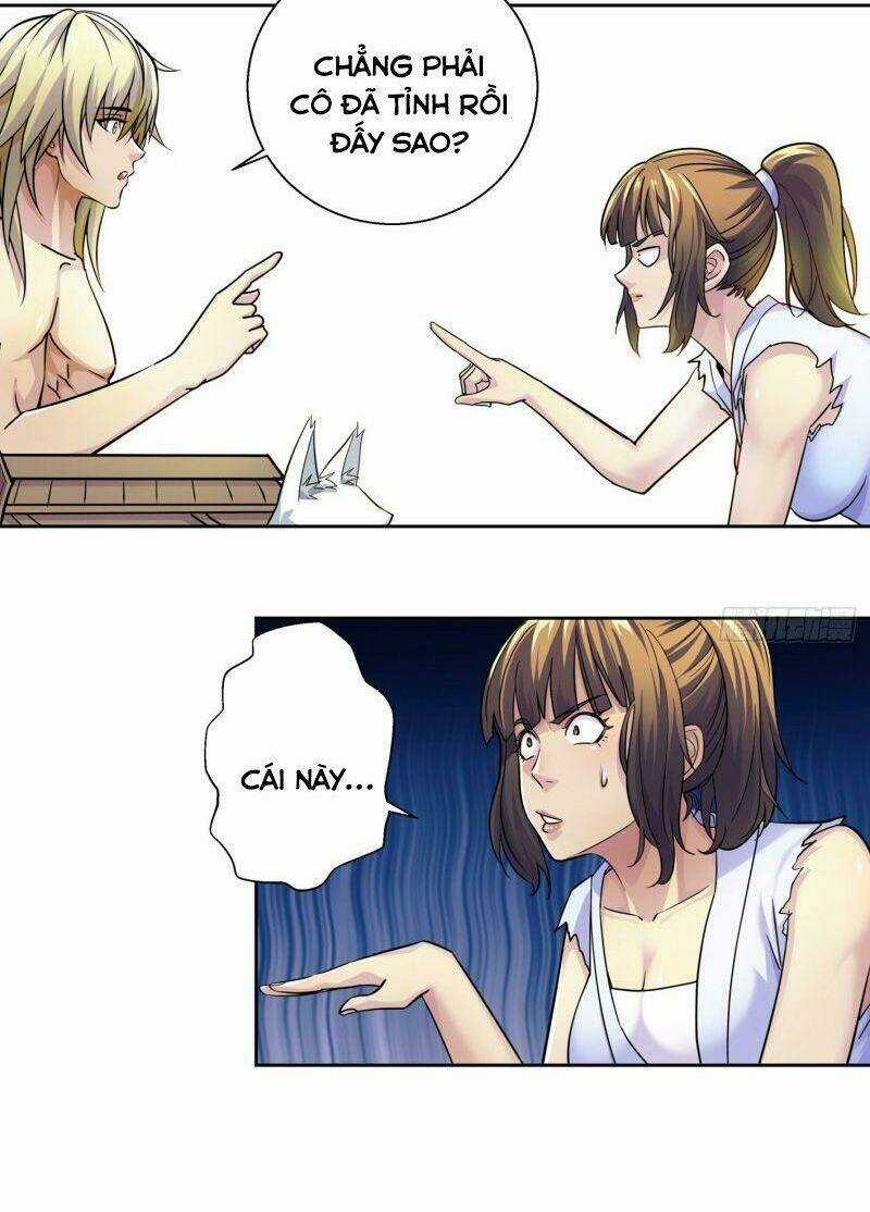 Ta Là Đại Hoàn Đan Chapter 20 trang 35