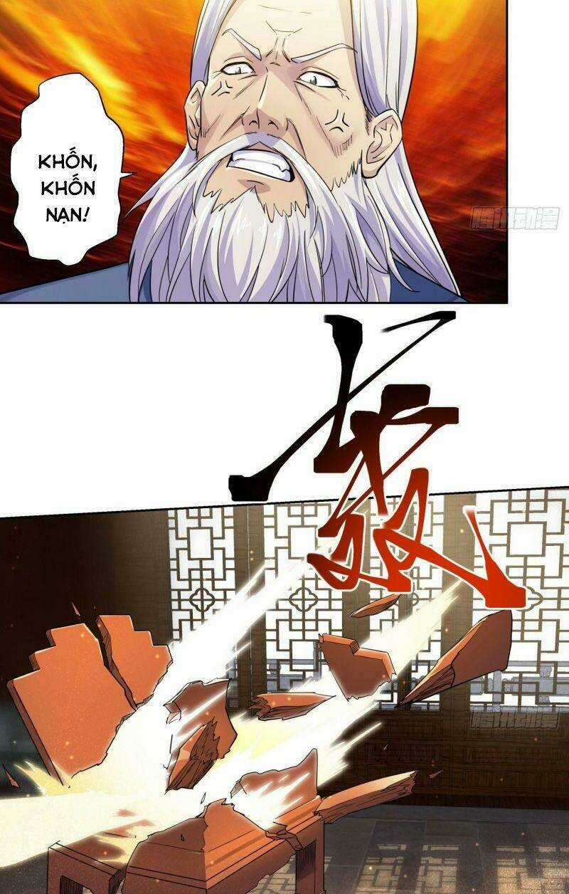 Ta Là Đại Hoàn Đan Chapter 20 trang 4