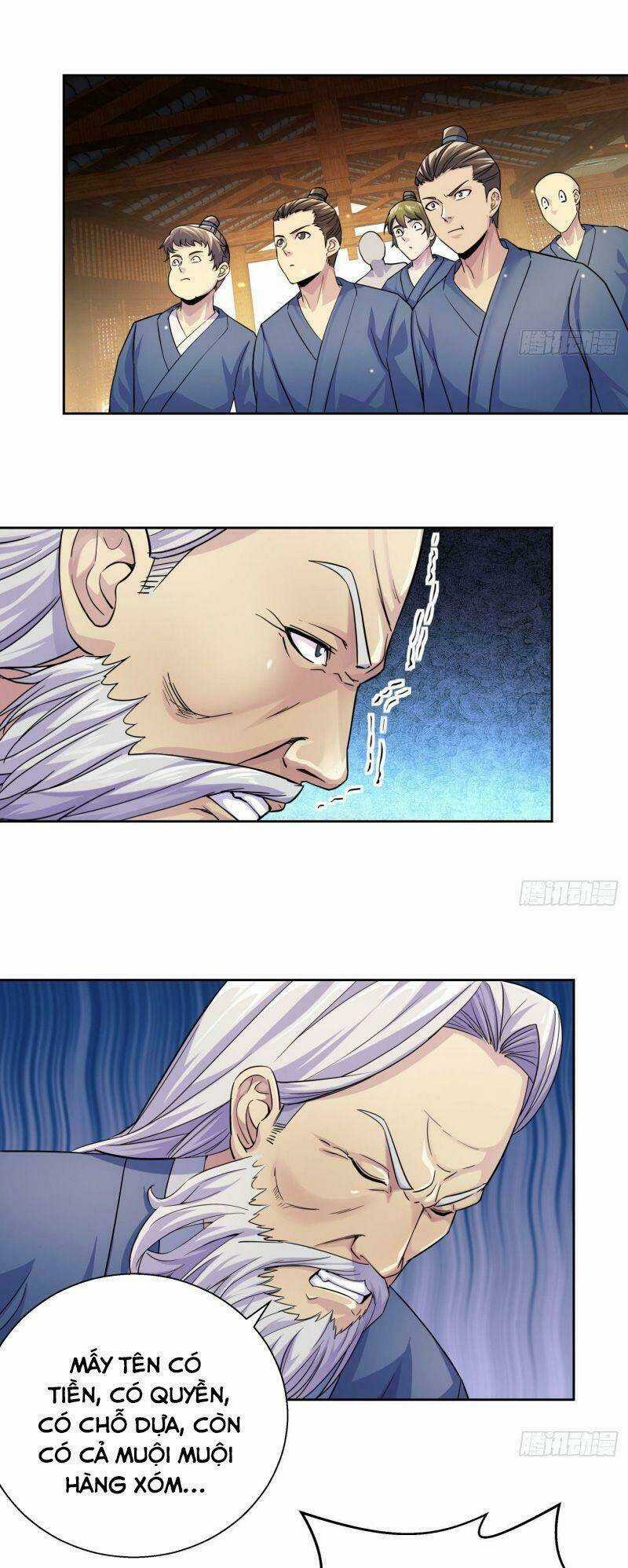 Ta Là Đại Hoàn Đan Chapter 20 trang 7