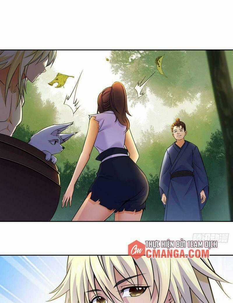 Ta Là Đại Hoàn Đan Chapter 21 trang 0