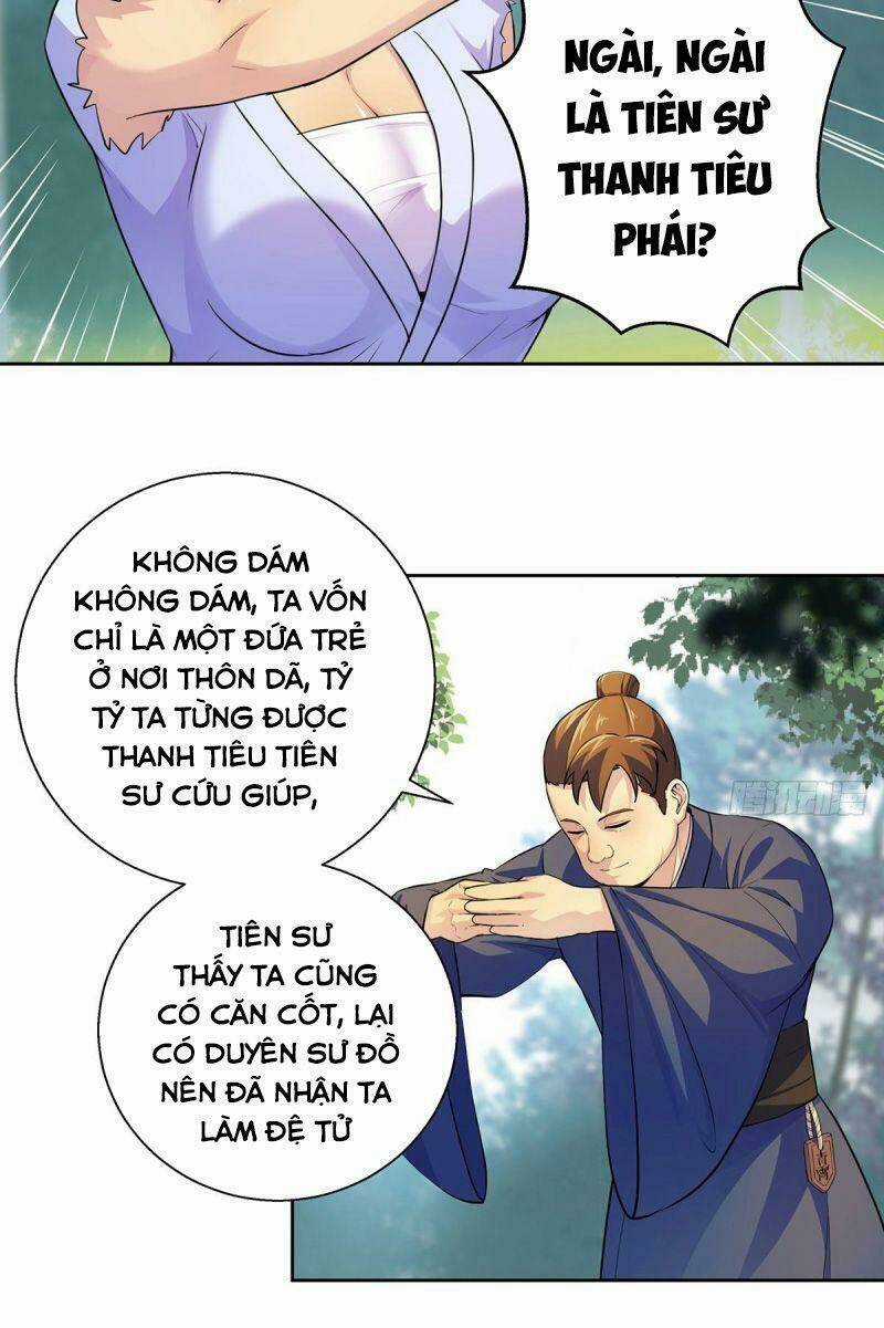 Ta Là Đại Hoàn Đan Chapter 21 trang 12
