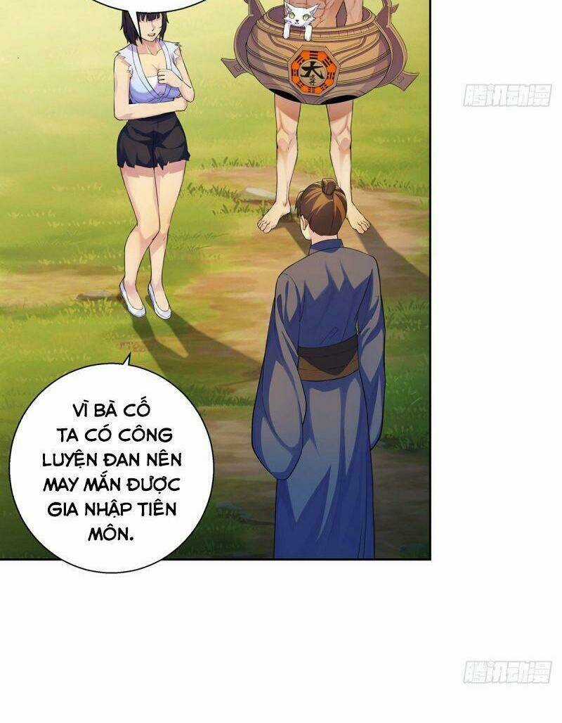 Ta Là Đại Hoàn Đan Chapter 21 trang 14