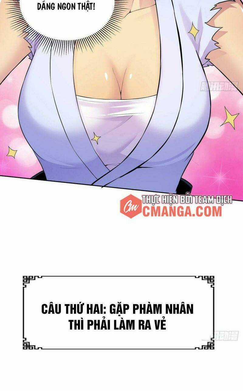 Ta Là Đại Hoàn Đan Chapter 21 trang 16