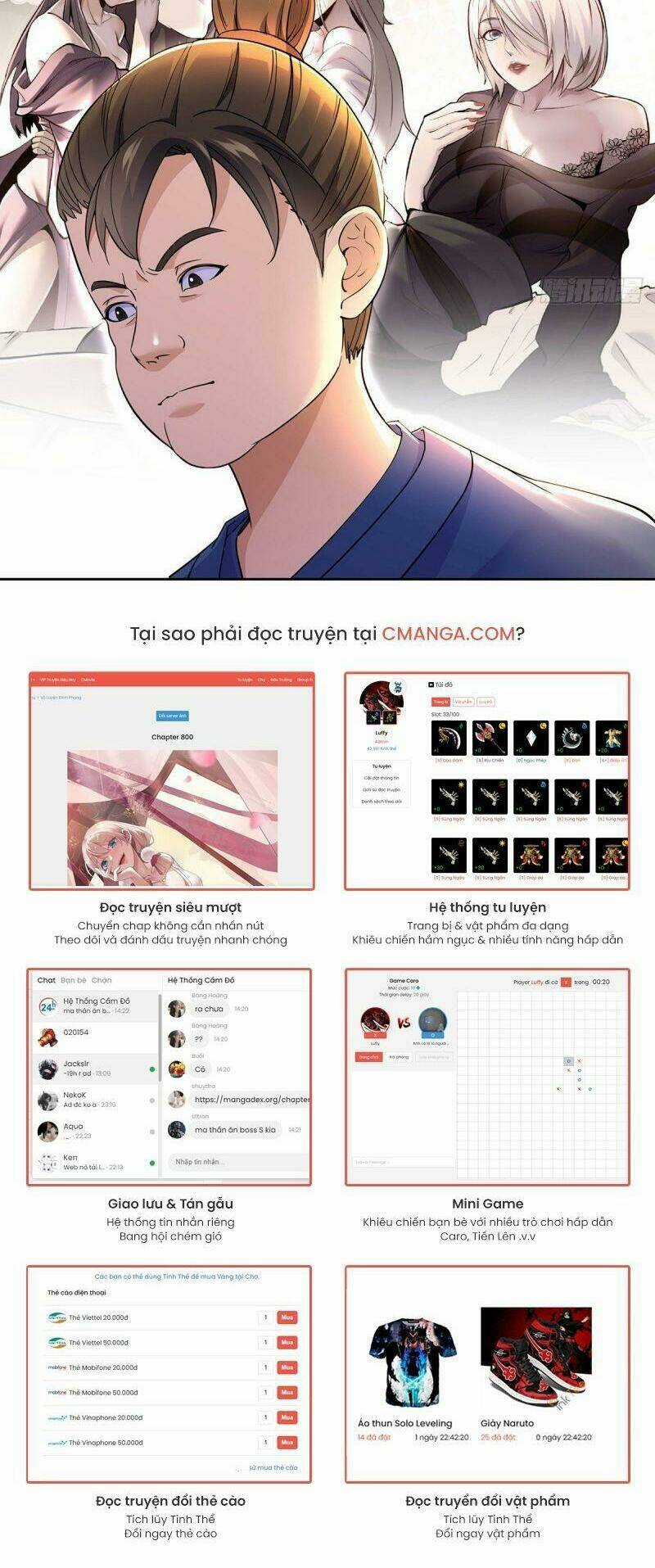 Ta Là Đại Hoàn Đan Chapter 21 trang 18