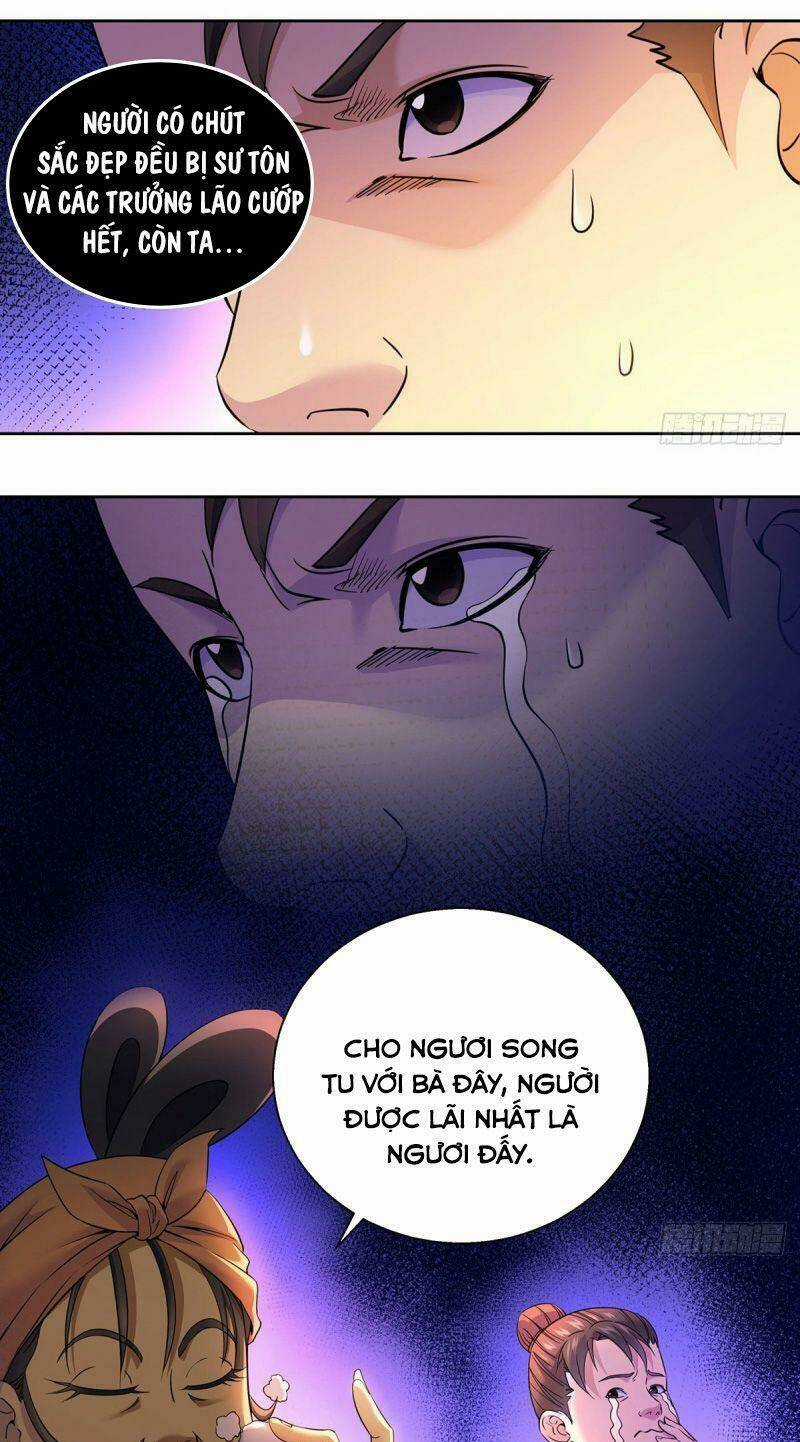 Ta Là Đại Hoàn Đan Chapter 21 trang 19