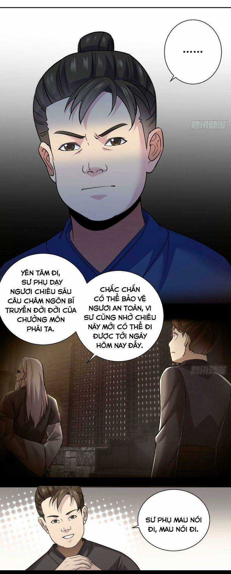 Ta Là Đại Hoàn Đan Chapter 21 trang 2