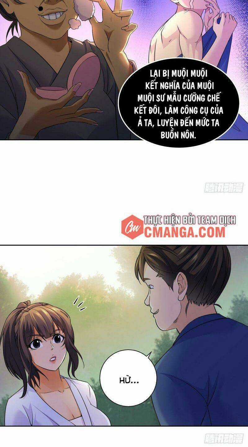 Ta Là Đại Hoàn Đan Chapter 21 trang 20