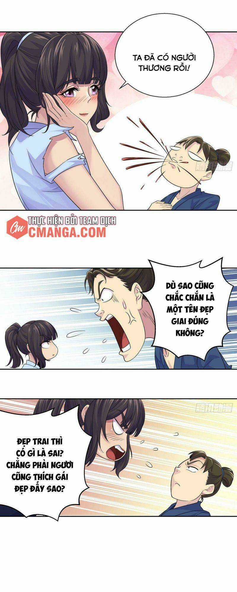 Ta Là Đại Hoàn Đan Chapter 21 trang 30