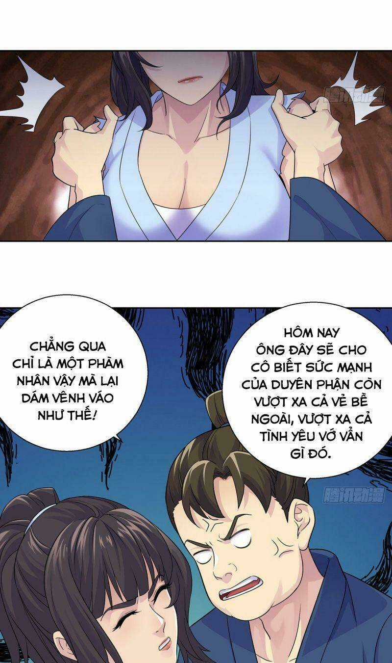 Ta Là Đại Hoàn Đan Chapter 21 trang 31