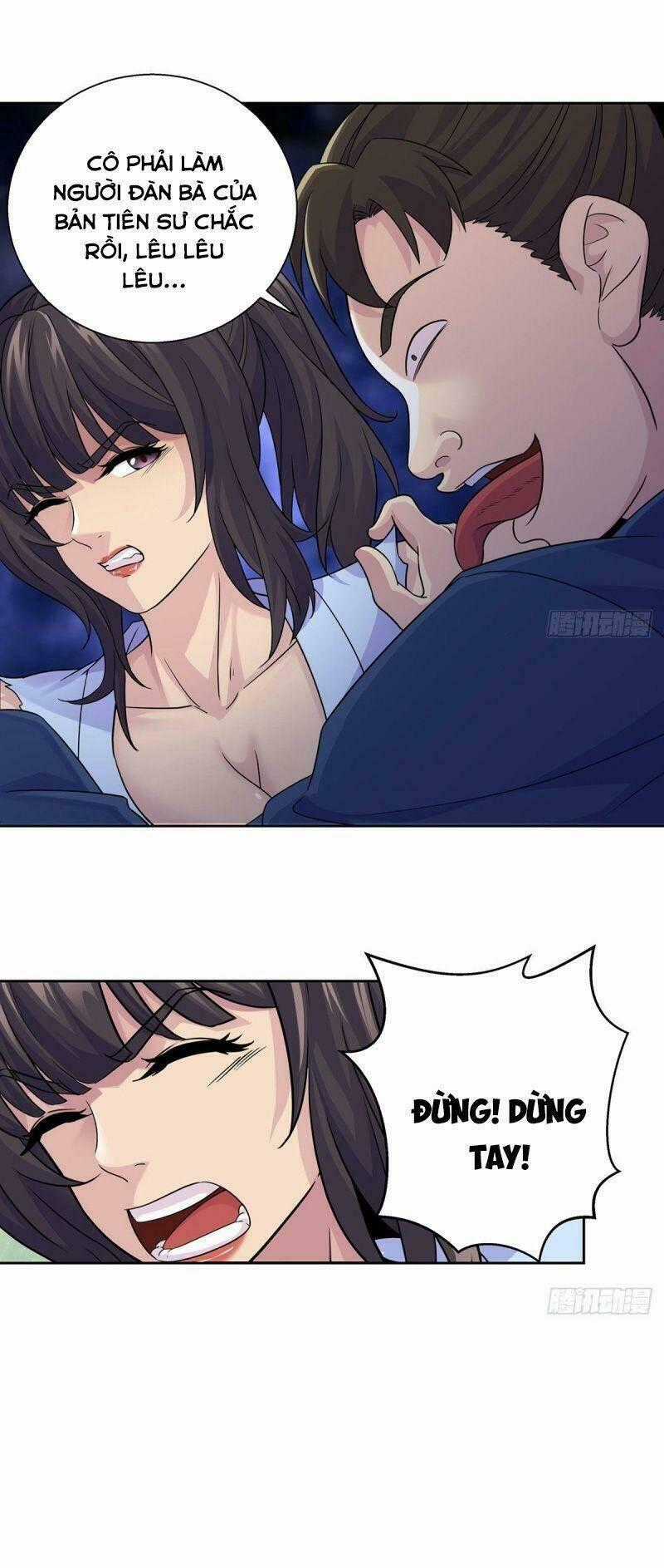 Ta Là Đại Hoàn Đan Chapter 21 trang 33