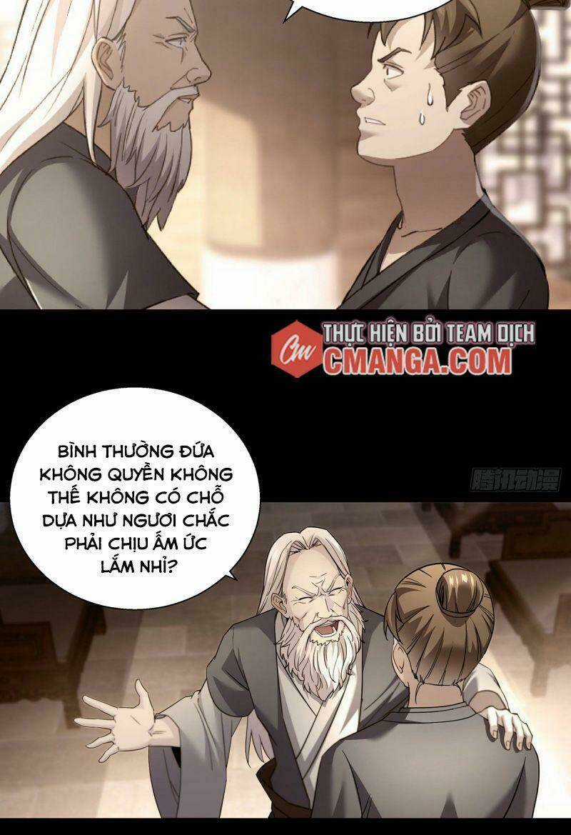 Ta Là Đại Hoàn Đan Chapter 21 trang 4