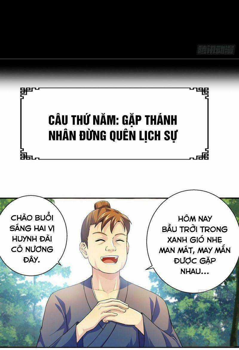 Ta Là Đại Hoàn Đan Chapter 21 trang 9