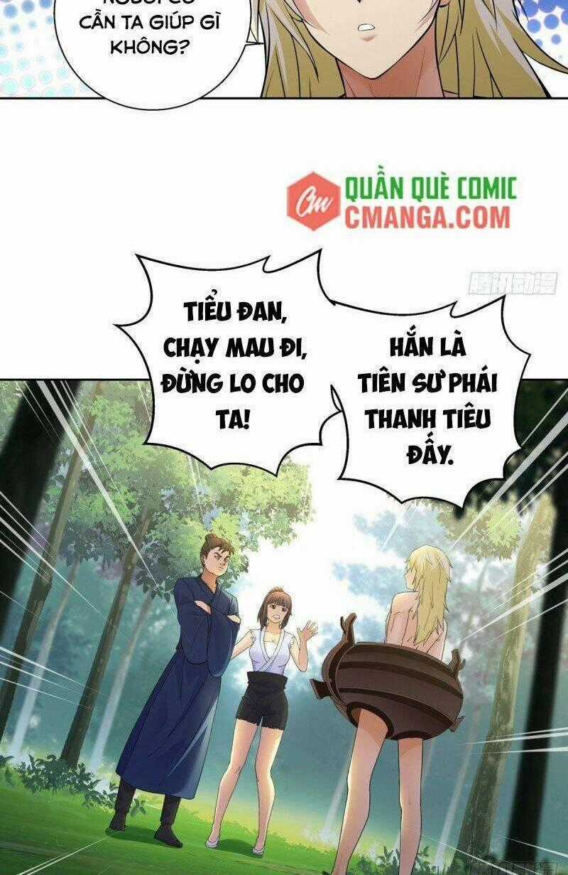 Ta Là Đại Hoàn Đan Chapter 22 trang 1