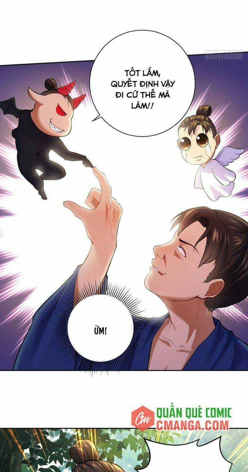 Ta Là Đại Hoàn Đan Chapter 22 trang 11