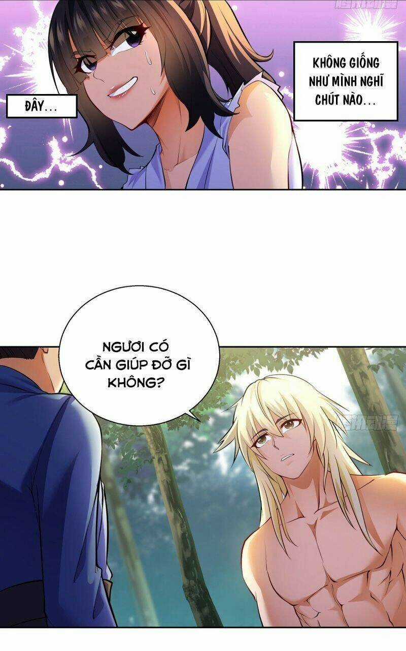 Ta Là Đại Hoàn Đan Chapter 22 trang 14