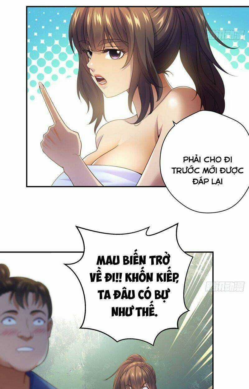 Ta Là Đại Hoàn Đan Chapter 22 trang 25