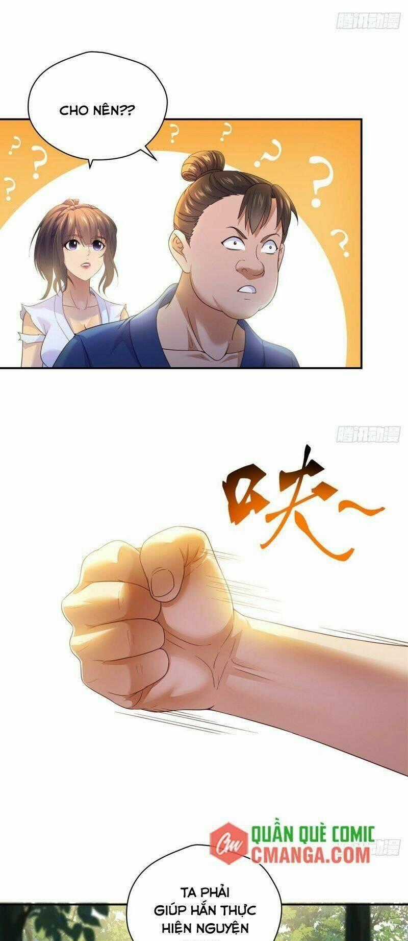 Ta Là Đại Hoàn Đan Chapter 22 trang 27