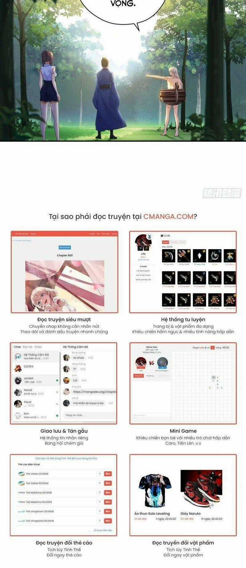 Ta Là Đại Hoàn Đan Chapter 22 trang 28