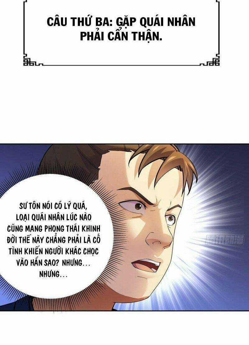 Ta Là Đại Hoàn Đan Chapter 22 trang 5