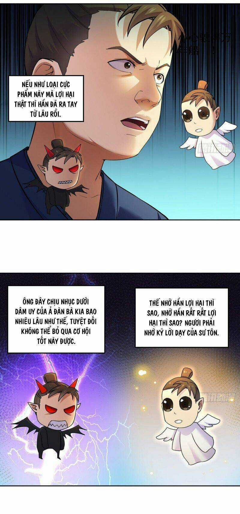 Ta Là Đại Hoàn Đan Chapter 22 trang 6