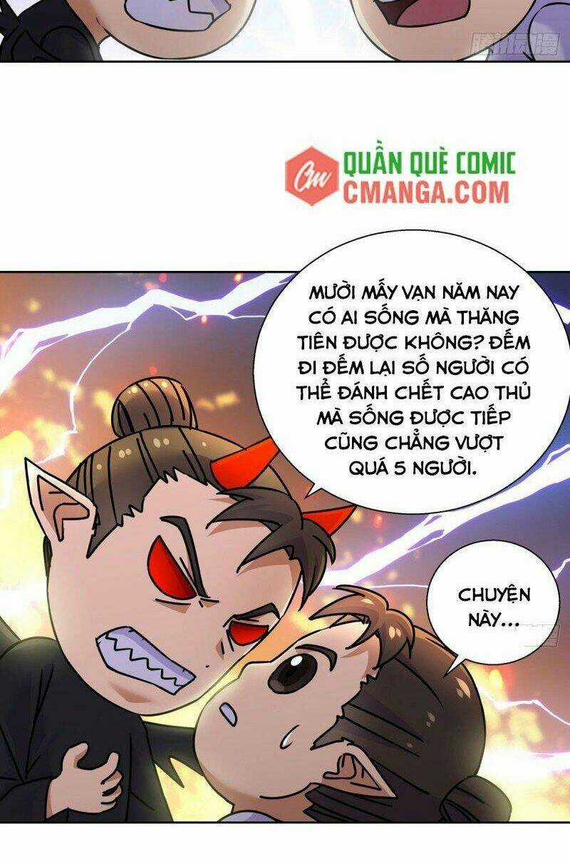 Ta Là Đại Hoàn Đan Chapter 22 trang 8
