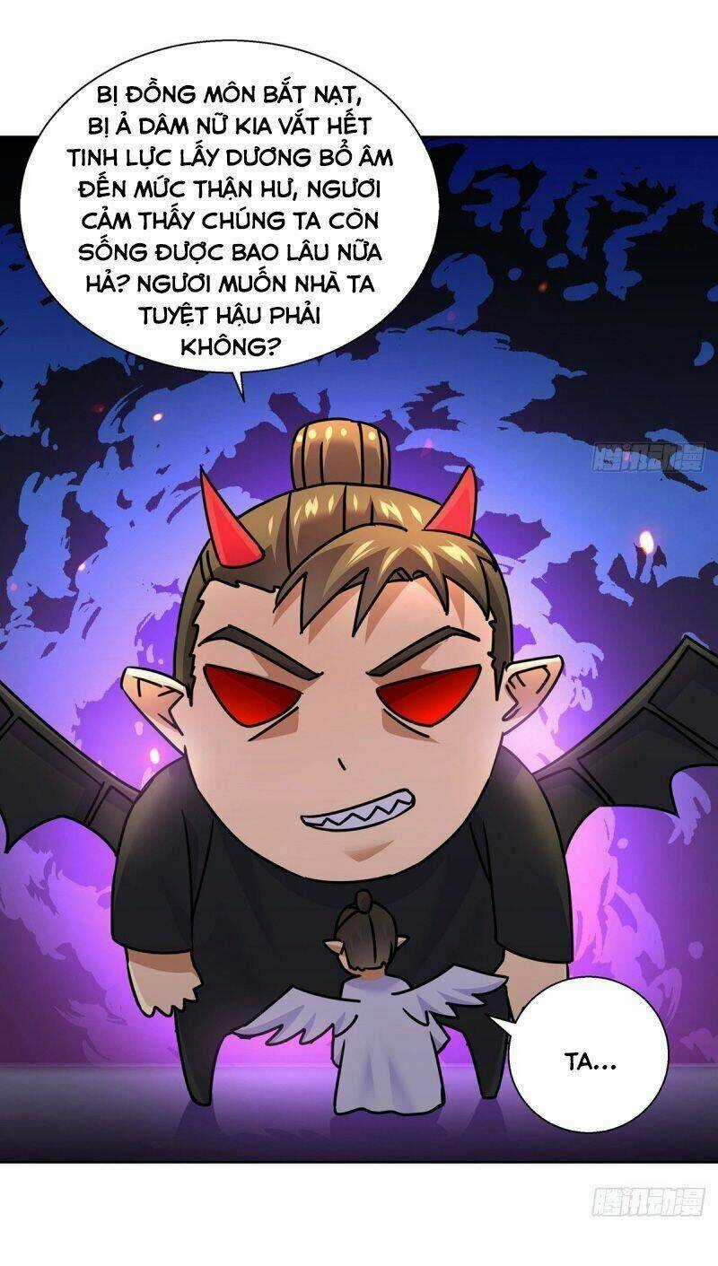 Ta Là Đại Hoàn Đan Chapter 22 trang 9