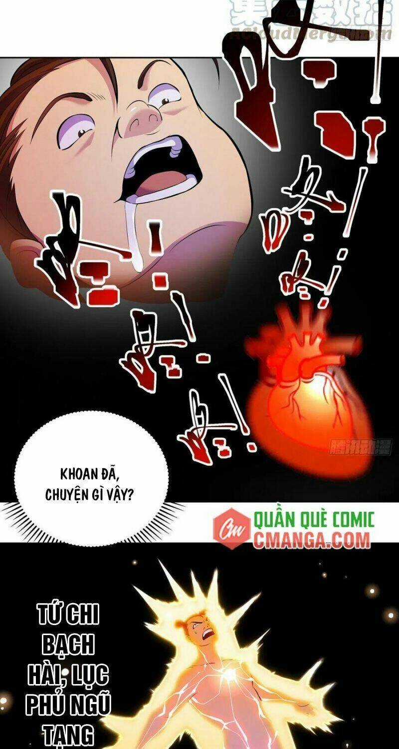 Ta Là Đại Hoàn Đan Chapter 23 trang 14