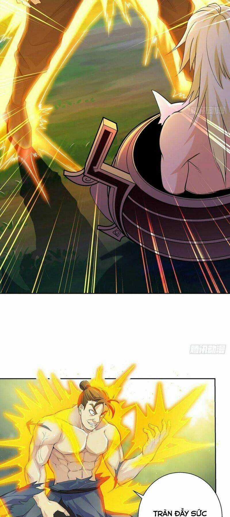 Ta Là Đại Hoàn Đan Chapter 23 trang 16