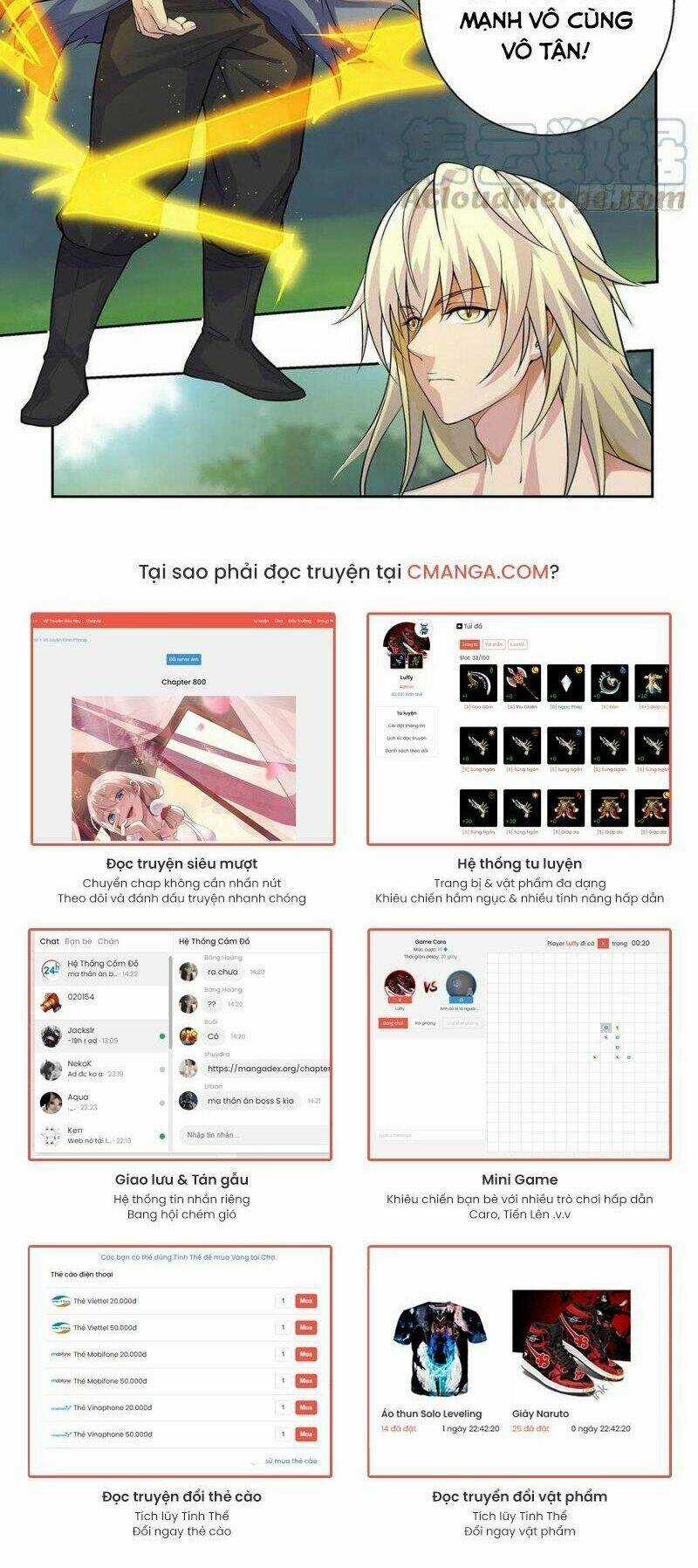 Ta Là Đại Hoàn Đan Chapter 23 trang 17