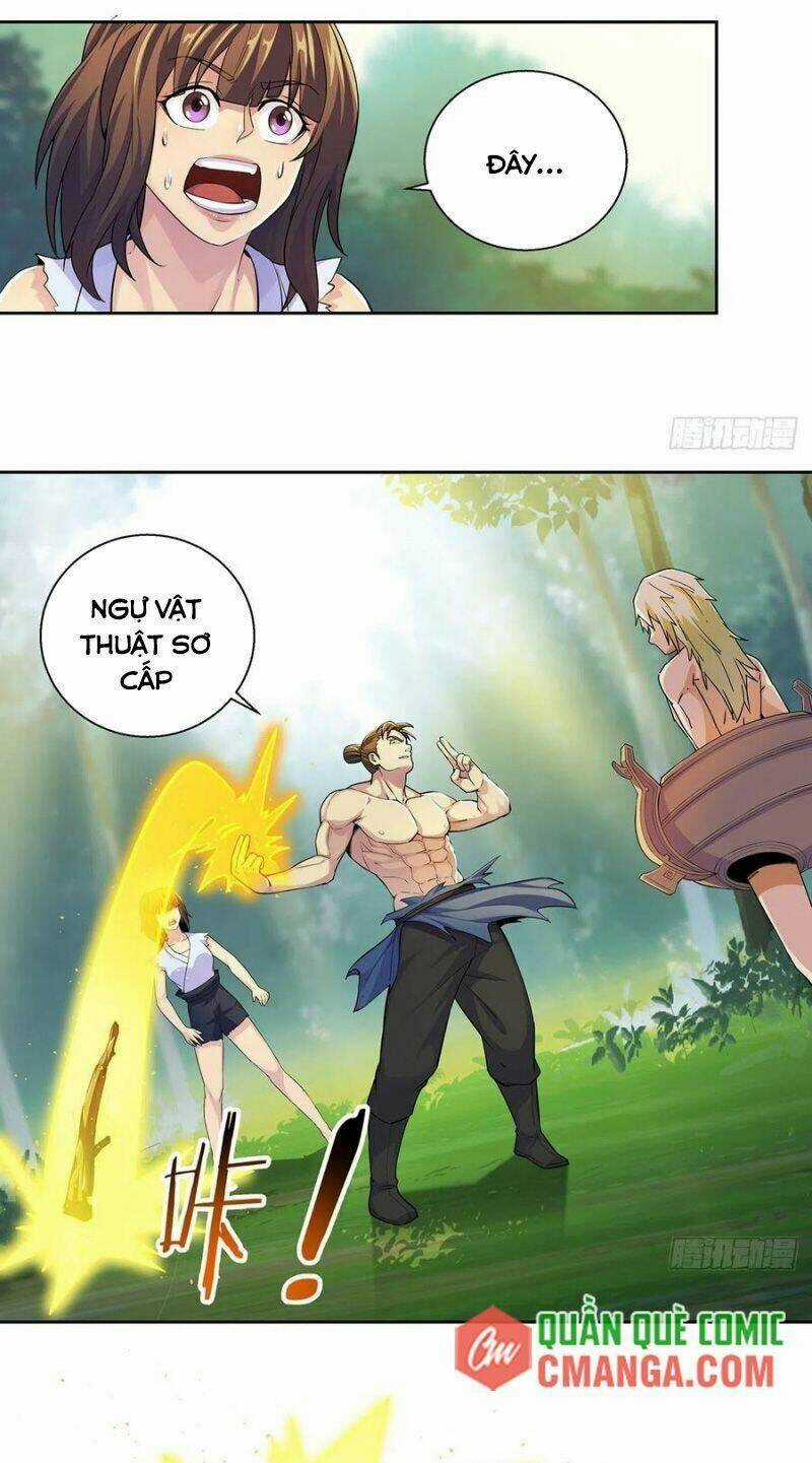 Ta Là Đại Hoàn Đan Chapter 23 trang 18