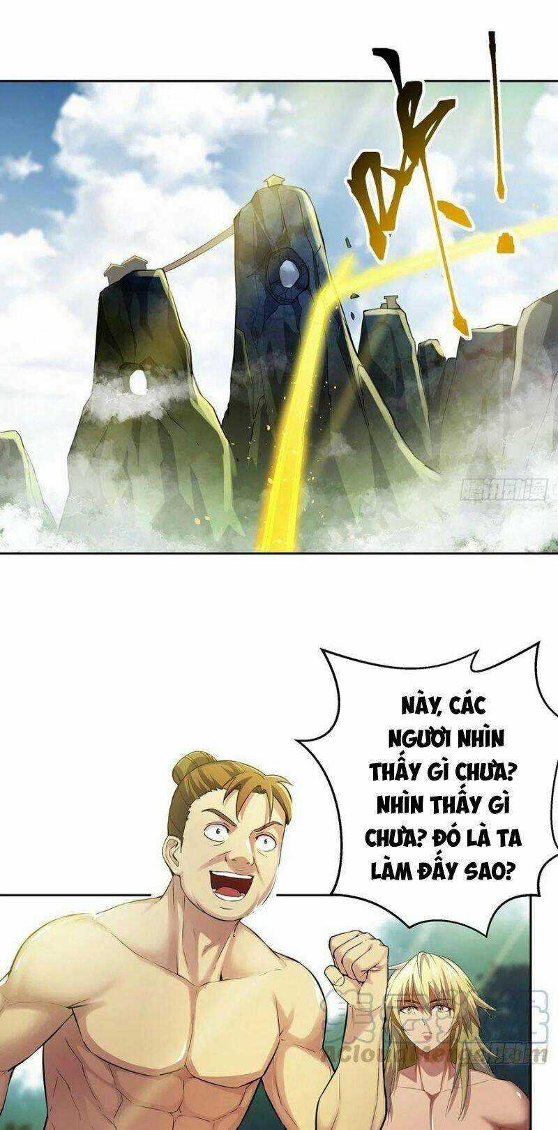 Ta Là Đại Hoàn Đan Chapter 23 trang 22