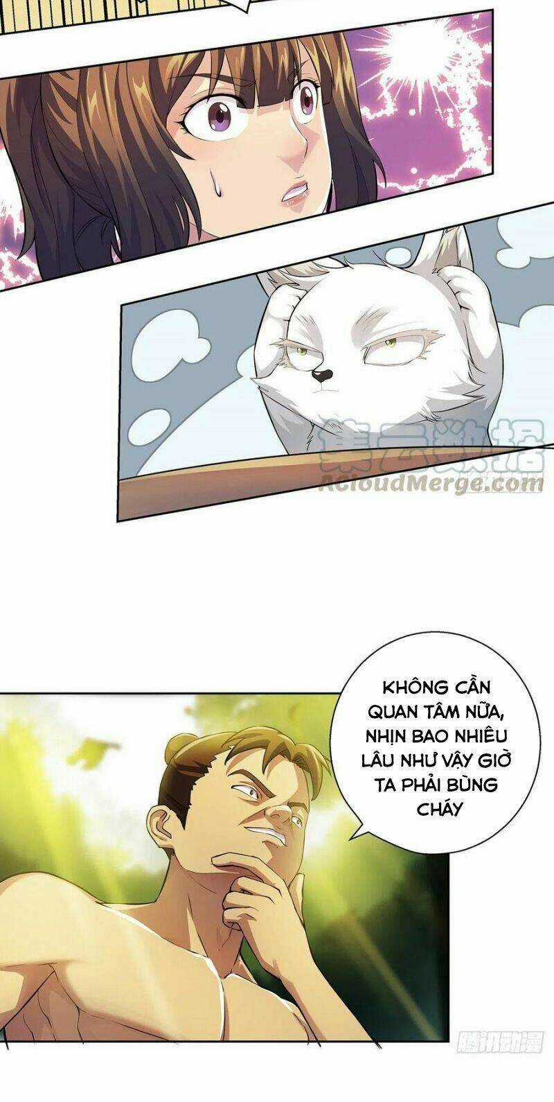 Ta Là Đại Hoàn Đan Chapter 23 trang 24