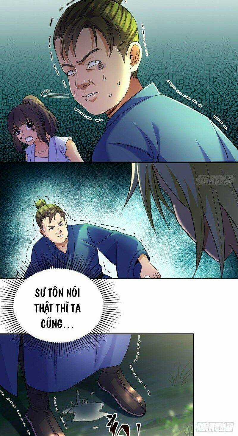 Ta Là Đại Hoàn Đan Chapter 23 trang 3