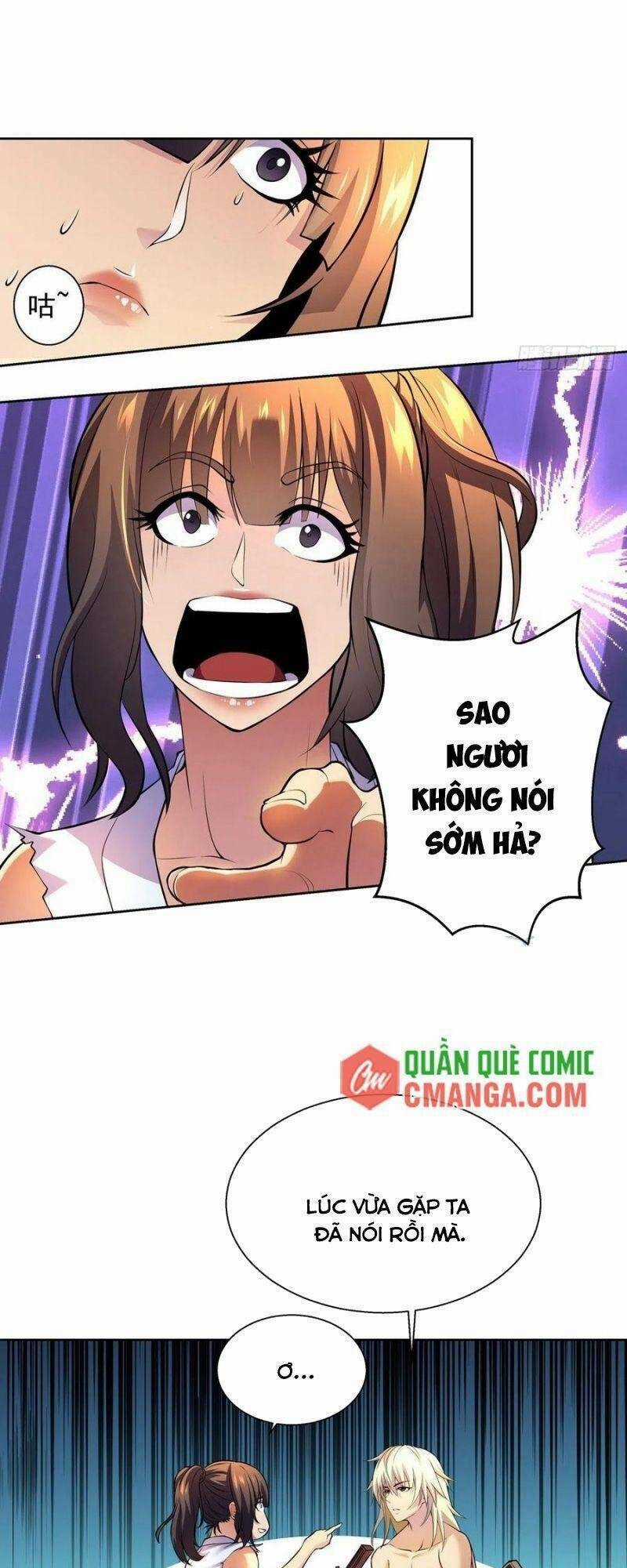 Ta Là Đại Hoàn Đan Chapter 24 trang 10