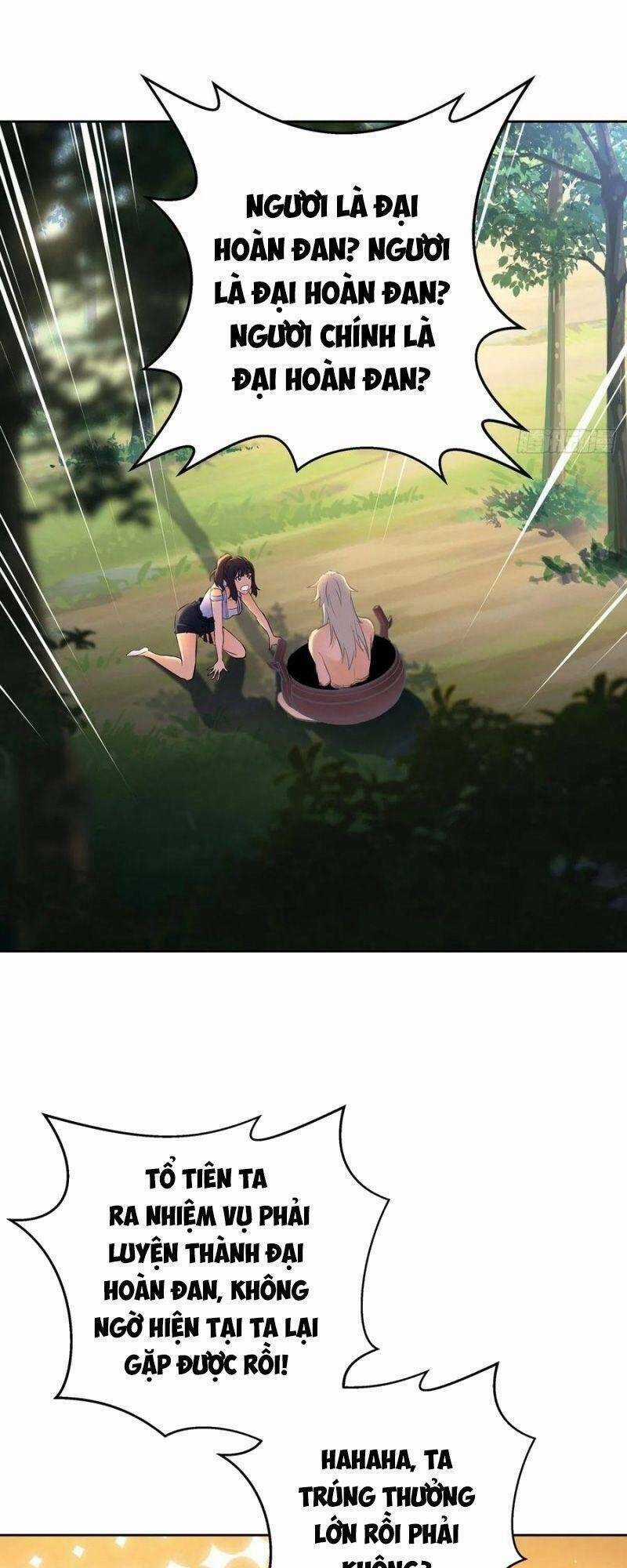 Ta Là Đại Hoàn Đan Chapter 24 trang 12
