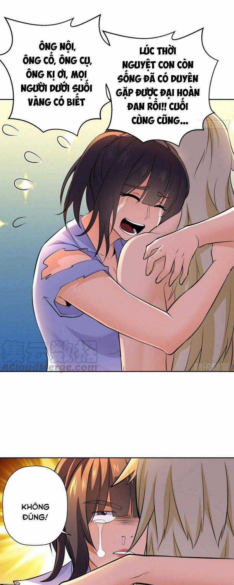 Ta Là Đại Hoàn Đan Chapter 24 trang 14