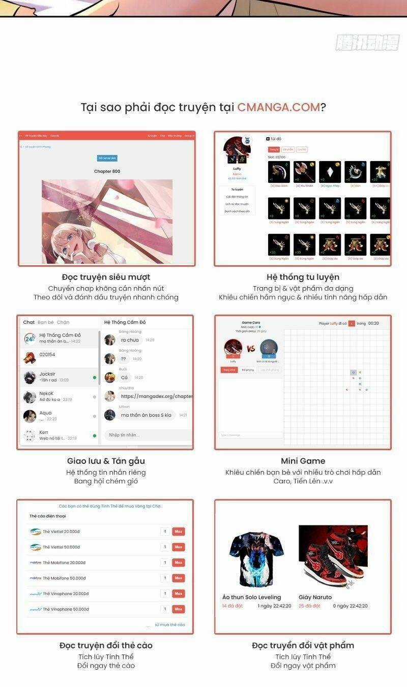 Ta Là Đại Hoàn Đan Chapter 24 trang 15