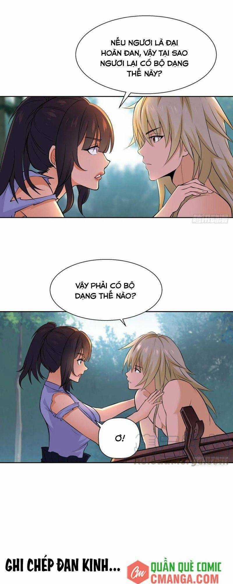 Ta Là Đại Hoàn Đan Chapter 24 trang 16