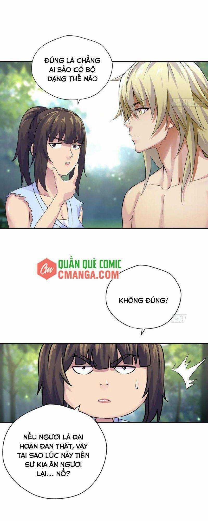 Ta Là Đại Hoàn Đan Chapter 24 trang 20