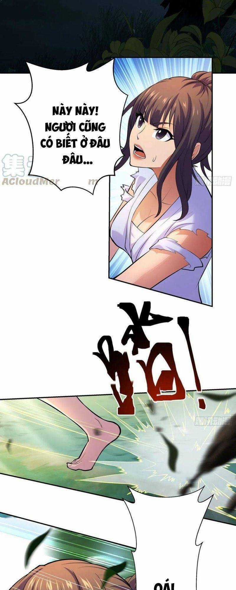 Ta Là Đại Hoàn Đan Chapter 24 trang 28