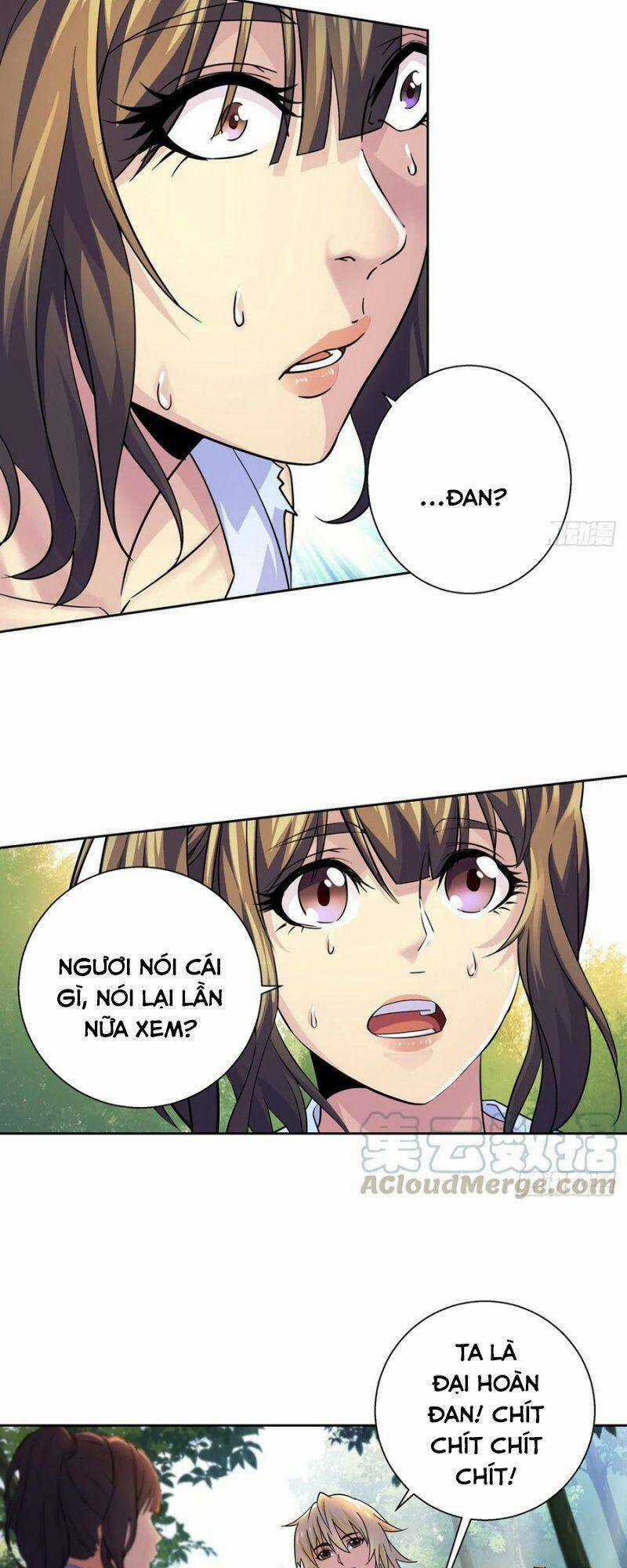 Ta Là Đại Hoàn Đan Chapter 24 trang 6