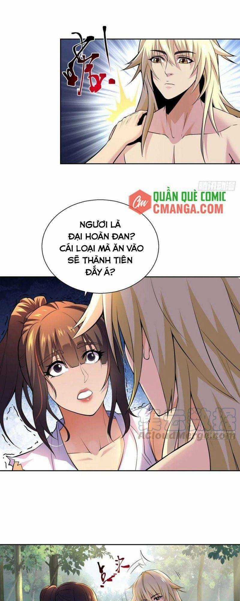 Ta Là Đại Hoàn Đan Chapter 24 trang 8